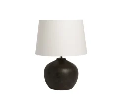 Watt & Veke Mona Lampfot Black
