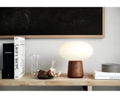 Watt & Veke Olivia Bordslampa Dark Ash 27cm