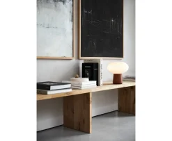 Watt & Veke Olivia Bordslampa Dark Ash 27cm