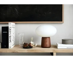 Watt & Veke Olivia Bordslampa Dark Ash 27cm
