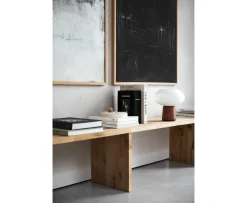 Watt & Veke Olivia Bordslampa Dark Ash 27cm