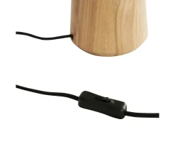 Watt & Veke Olivia Bordslampa Natural 27cm