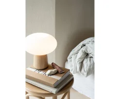 Watt & Veke Olivia Bordslampa Natural 27cm