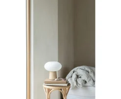 Watt & Veke Olivia Bordslampa Natural 27cm