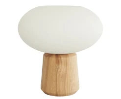 Watt & Veke Olivia Bordslampa Natural 27cm