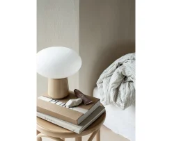 Watt & Veke Olivia Bordslampa Natural 27cm