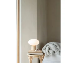 Watt & Veke Olivia Bordslampa Natural 27cm