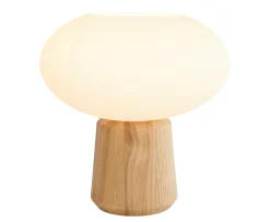 Watt & Veke Olivia Bordslampa Natural 27cm