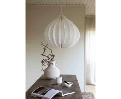 Watt & Veke Onion Taklampa White