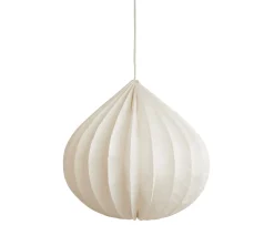 Watt & Veke Onion Taklampa White