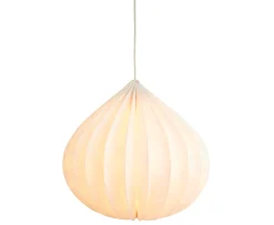 Watt & Veke Onion Taklampa White