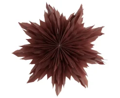 Watt & Veke Oslo Julstjärna Red Ochre 44cm