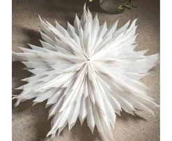 Watt & Veke Oslo Julstjärna Vit 44cm