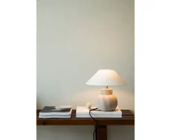 Watt & Veke Pella Lampfot Sandstone 23cm