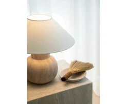 Watt & Veke Pella Lampfot Sandstone 23cm