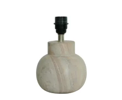 Watt & Veke Pella Lampfot Sandstone 23cm
