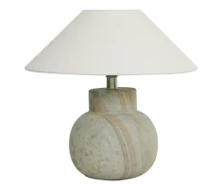 Watt & Veke Pella Lampfot Sandstone 23cm