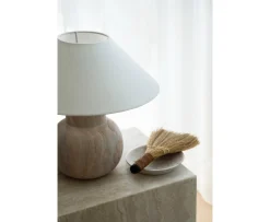 Watt & Veke Pella Lampfot Sandstone 23cm