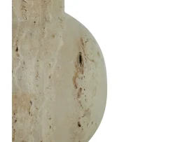 Watt & Veke Pella Lampfot Travertine 23cm
