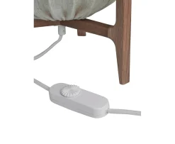 Watt & Veke Prisma Bordslampa Oak/Natural 41cm