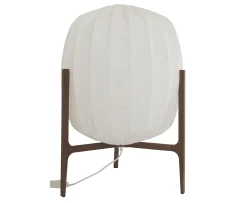 Watt & Veke Prisma Golvlampa Dark Ash/White 69cm