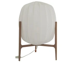 Watt & Veke Prisma Golvlampa Oak/White 69cm