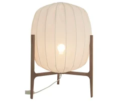 Watt & Veke Prisma Golvlampa Oak/White 69cm