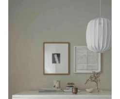 Watt & Veke Prisma Taklampa Linen White Ø35