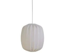 Watt & Veke Prisma Taklampa Linen White Ø35