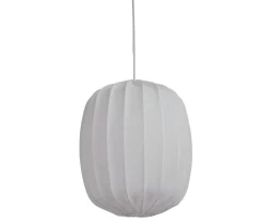 Watt & Veke Prisma Taklampa Linen White Ø45