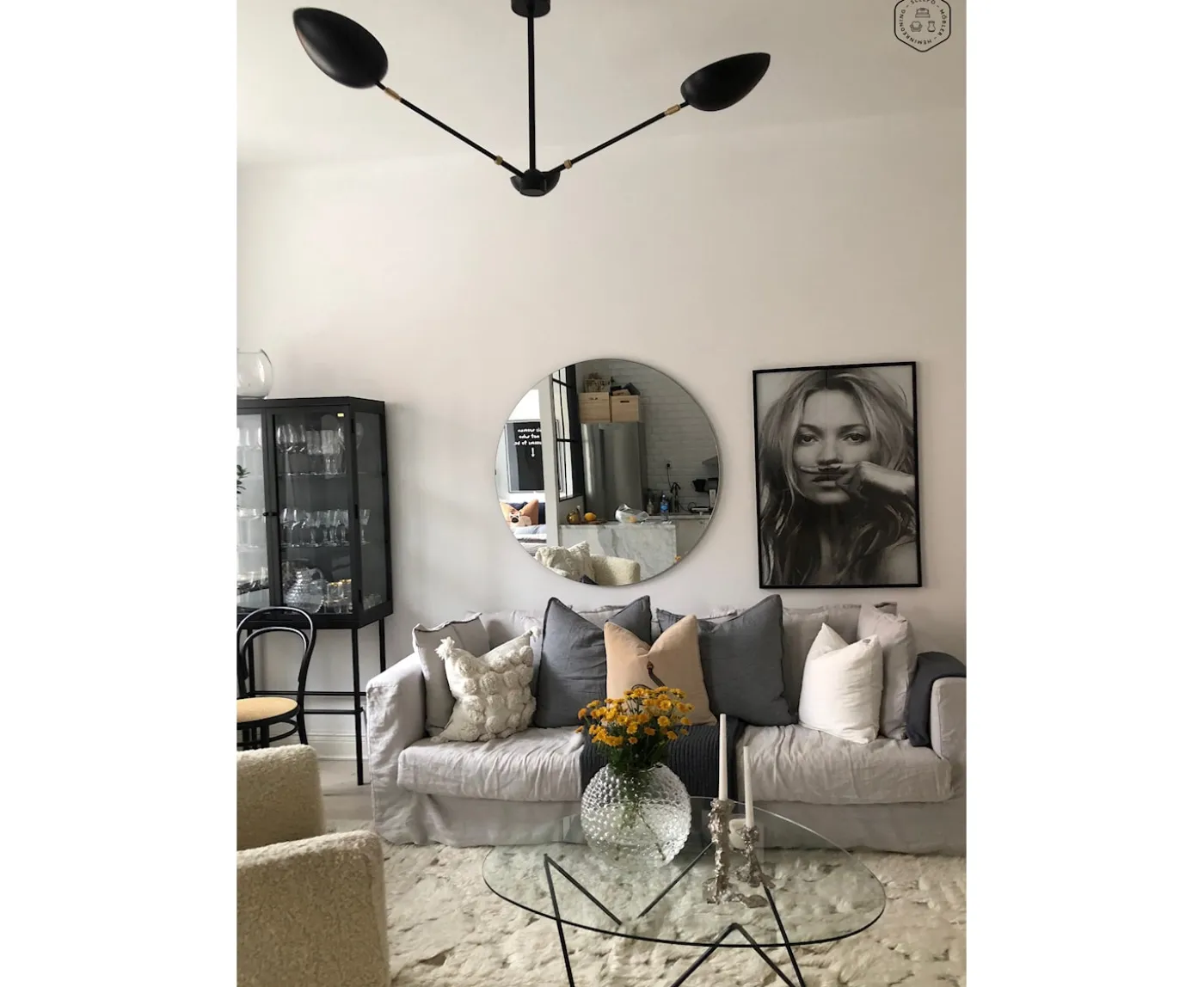 Watt & Veke Spoon Taklampa
