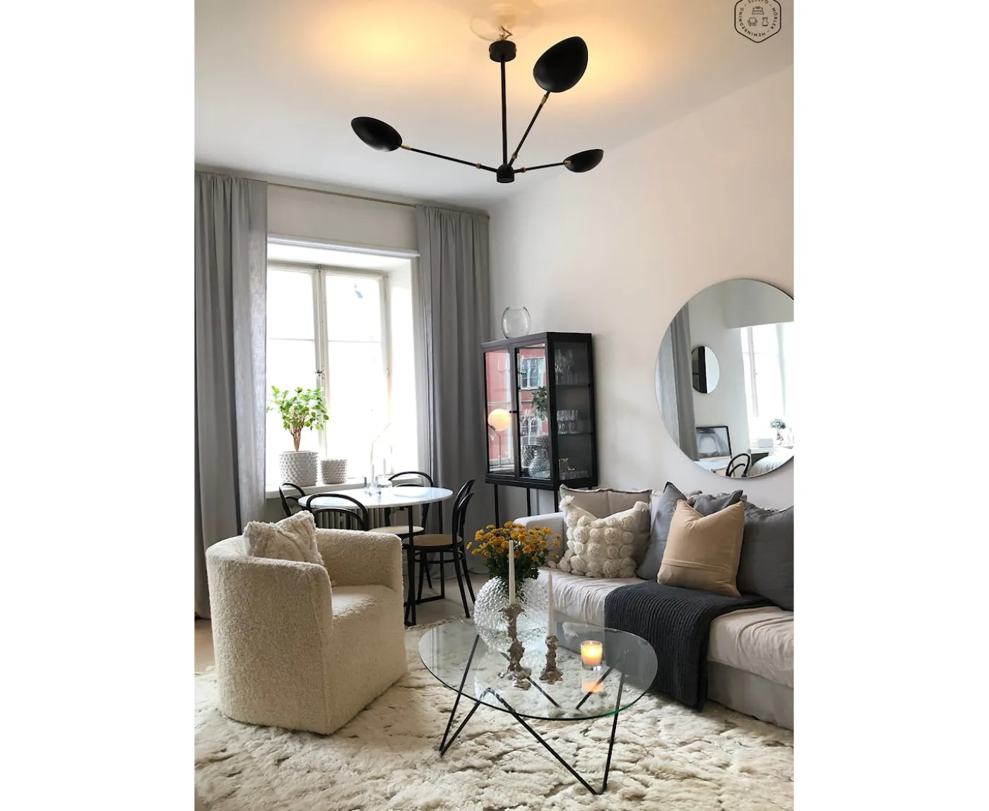 Watt & Veke Spoon Taklampa
