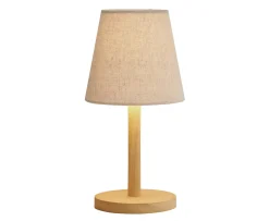 Watt & Veke Tess Portable Bordslampa Natural 29cm