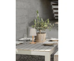 Watt & Veke Tess Portable Bordslampa Natural 29cm