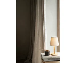 Watt & Veke Tess Portable Bordslampa Natural 29cm