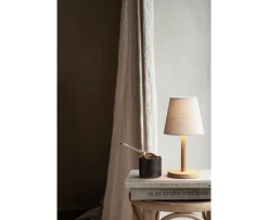 Watt & Veke Tess Portable Bordslampa Natural 29cm