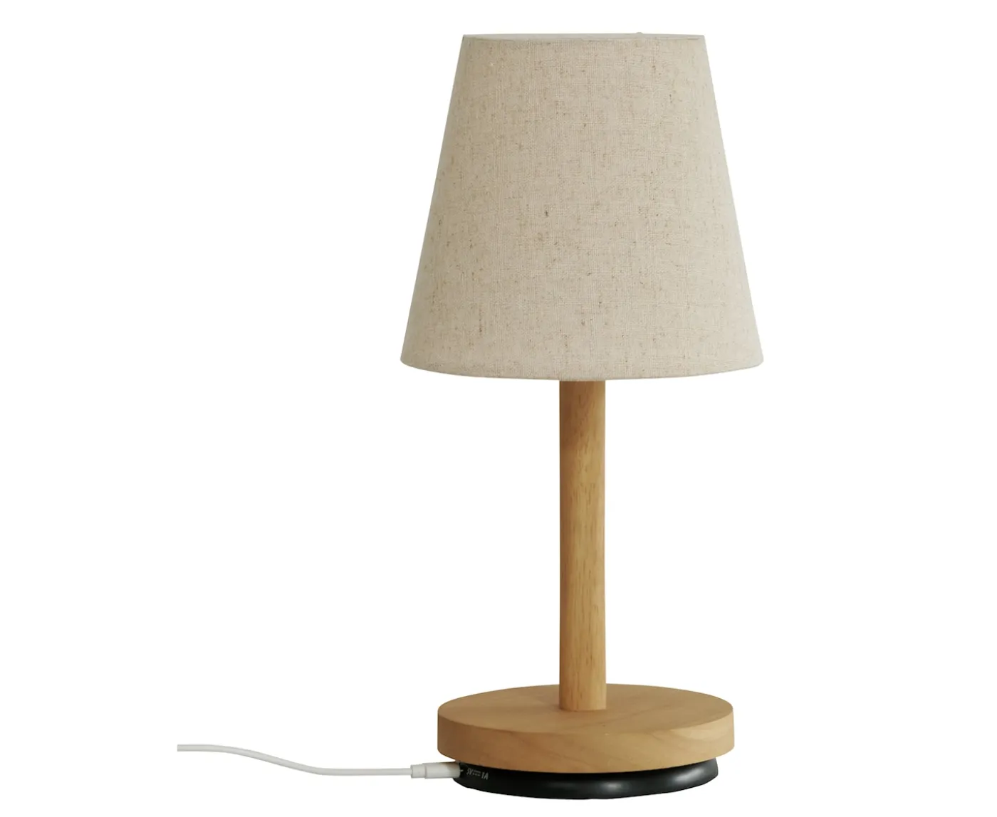 Watt & Veke Tess Portable Bordslampa Natural 29cm
