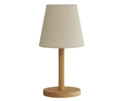 Watt & Veke Tess Portable Bordslampa Natural 29cm
