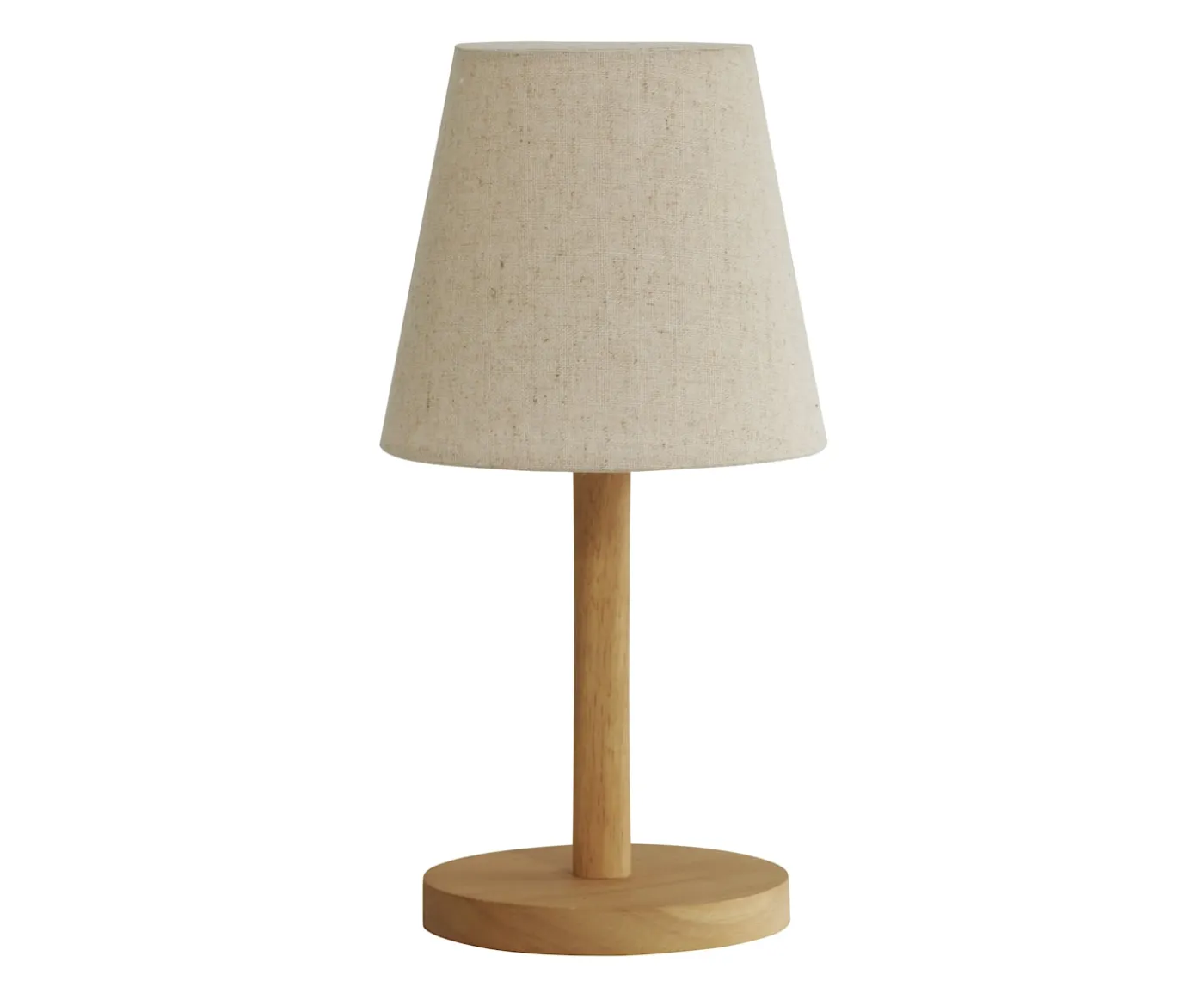 Watt & Veke Tess Portable Bordslampa Natural 29cm