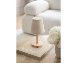 Watt & Veke Tess Portable Bordslampa Natural 29cm