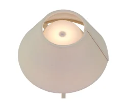 Watt & Veke Teya Portabel Bordslampa Offwhite 26cm