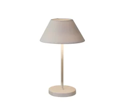 Watt & Veke Teya Portabel Bordslampa Offwhite 26cm