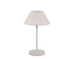 Watt & Veke Teya Portabel Bordslampa Offwhite 26cm