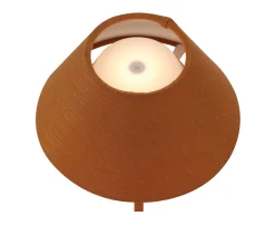 Watt & Veke Teya Portabel Bordslampa Terracotta 26cm