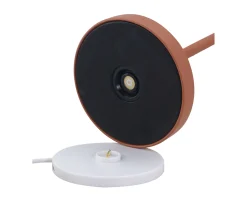 Watt & Veke Teya Portabel Bordslampa Terracotta 26cm