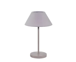 Watt & Veke Teya Portabel Bordslampa Warm Grey 26cm