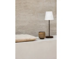 Watt & Veke Tyra Portable Bordslampa Coffee 37cm