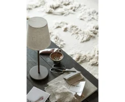Watt & Veke Tyra Portable Bordslampa Coffee 37cm