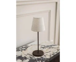 Watt & Veke Tyra Portable Bordslampa Coffee 37cm