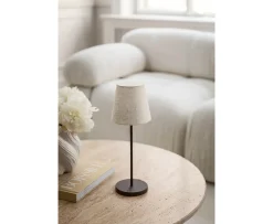 Watt & Veke Tyra Portable Bordslampa Coffee 37cm
